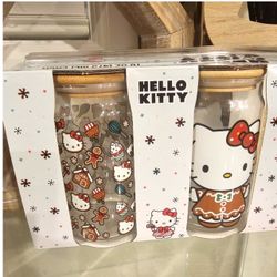 Hello Kitty Cups 
