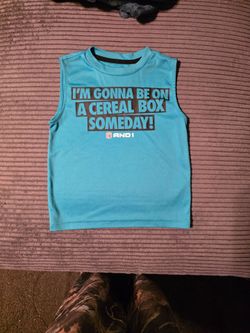3T Toddler Athletic Shirt