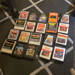 Old school collectibles Games 