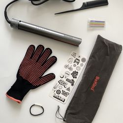 Hair Straightener Set
