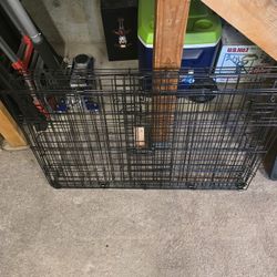 Dog Kennel 