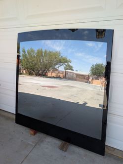 CYBERTRUCK FIXED ROOF ASSEMBLY GLASS