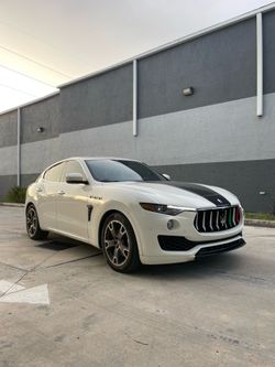 2019 Maserati Levante