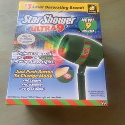 Star shower ultra 9