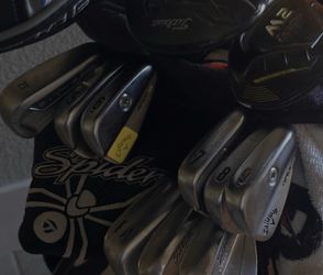 Callaway Apex MB Set