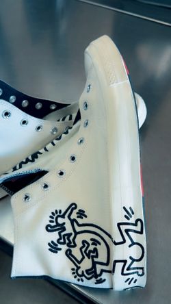 Converse x Keith Haring  Chuck 70 High