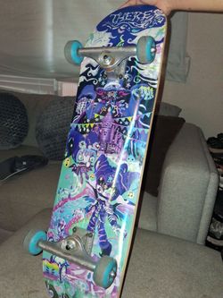 Skateboard