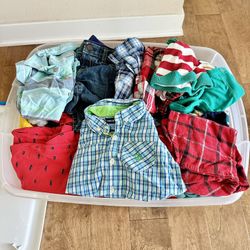 Baby Boy Clothes (12 Months)