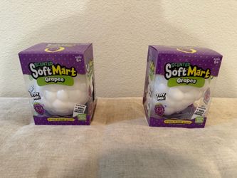 Soft mart COLOR CHANGE squishy