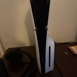 PS5 Slim Disk