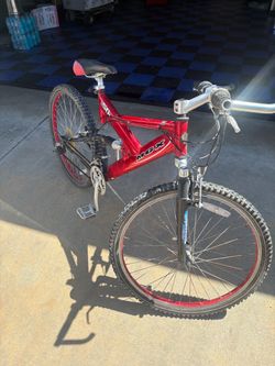 MGX D50i mountain bike