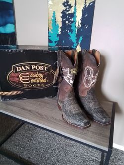 Dan Post CowboyBoots