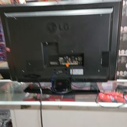 LG TV 37"