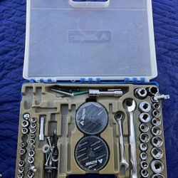 Alltrade Tool Set Model #491