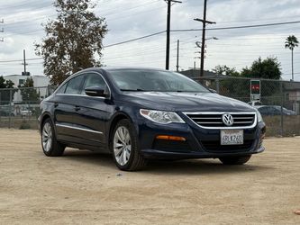 2012 Volkswagen CC