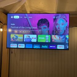 hisense google tv 55'