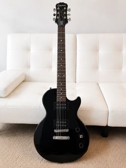 Epiphone Les Paul Special-II LE Electric Guitar - Black