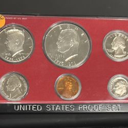 1976S Proof Set