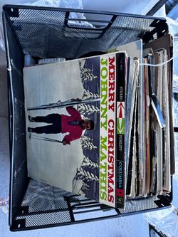 Vintage Vinyl Records