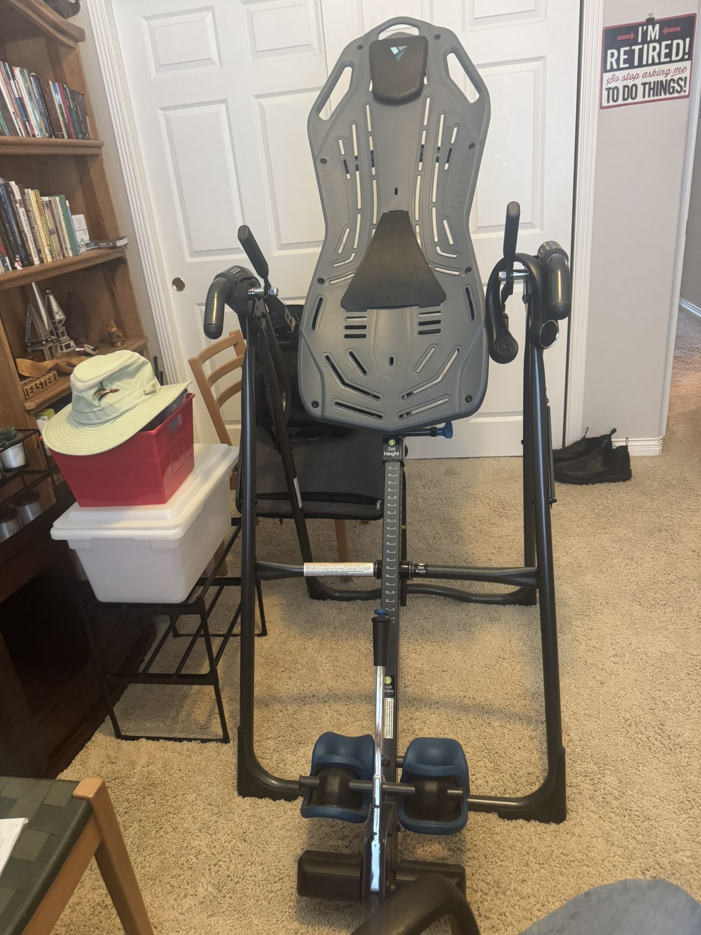 Inversion Table