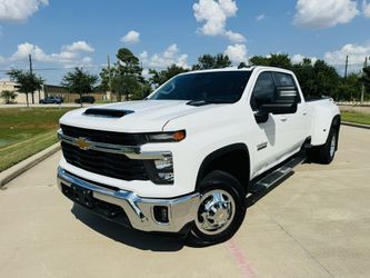 2024 Chevrolet 3500