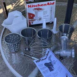 Kitchen Aide Mixer 