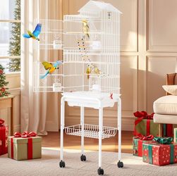 Bird cage
