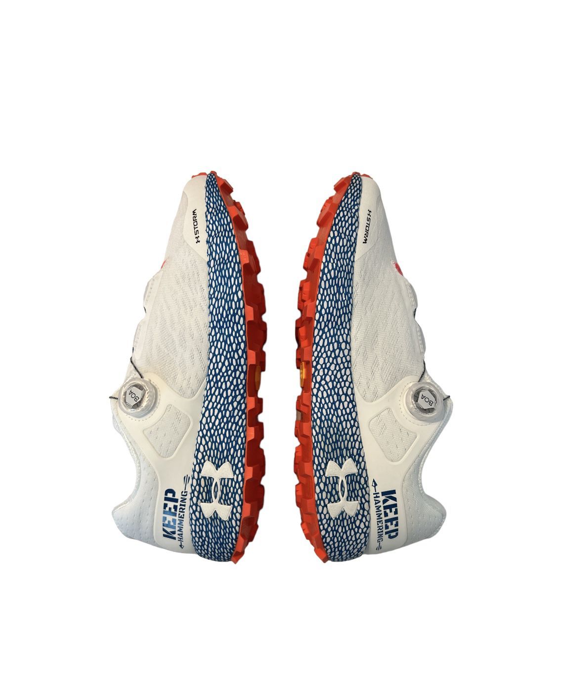 Keep hammering cheap under armour