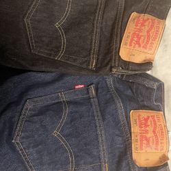 501 Jeans  2 For $50
