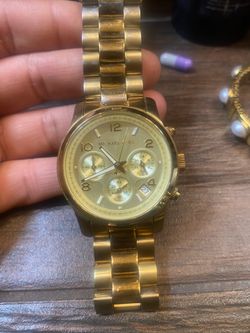 Michael Kors woman's watch