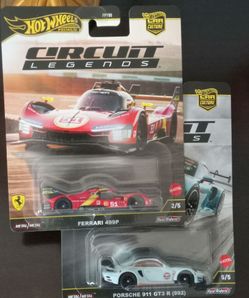 Hot Wheels