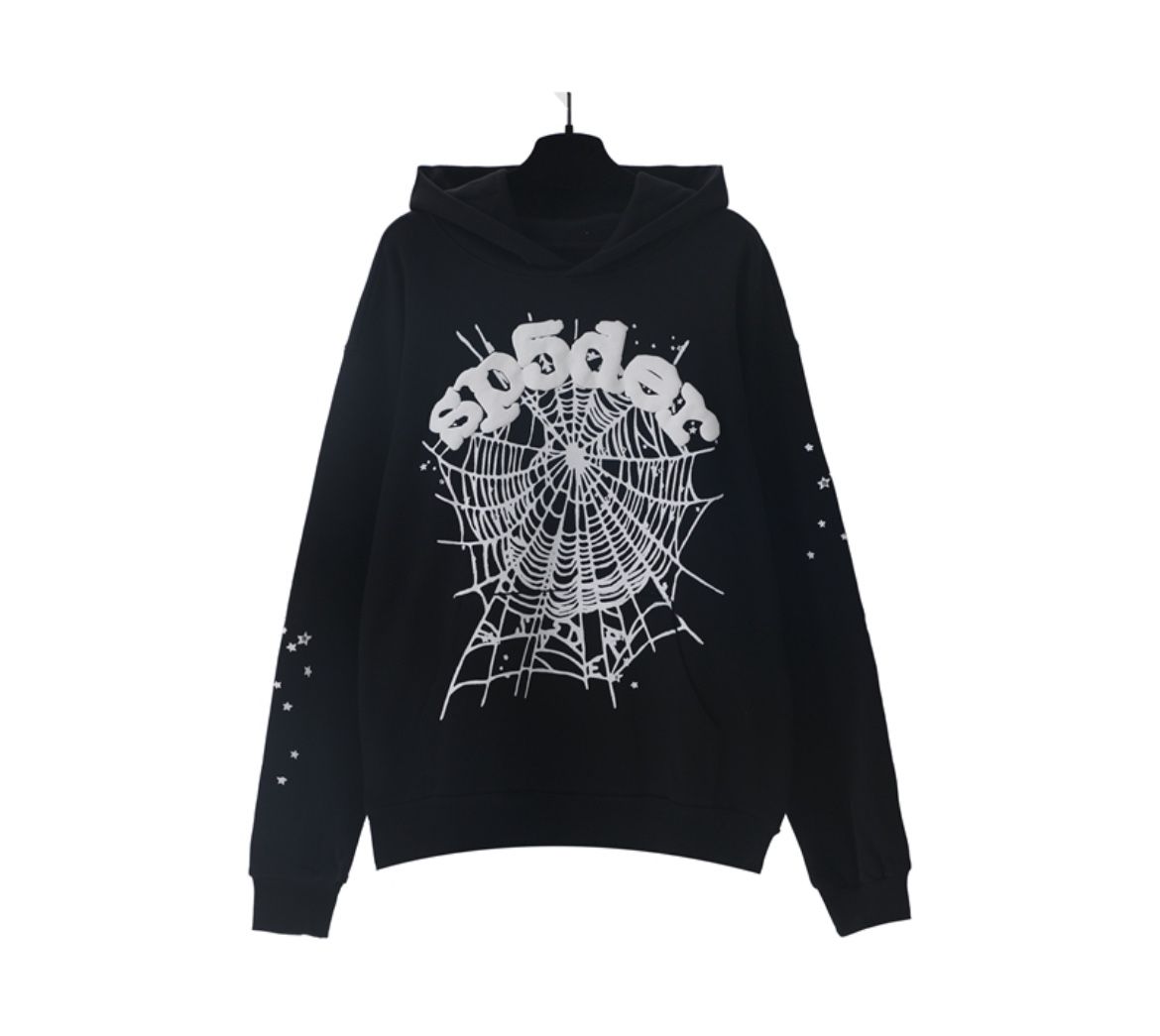Sp5der Hoodies Mens 