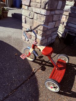 Kids bike