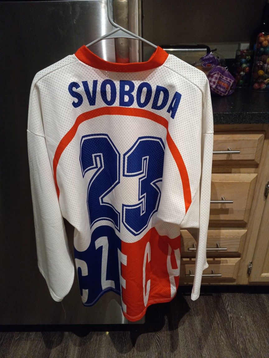 Svoboda Jersey