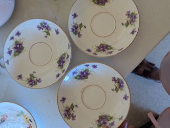 Plate set