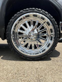 22X12 AMERICAN FORCE WHEELS TIRES WE OFFER PAYMENT OPTION