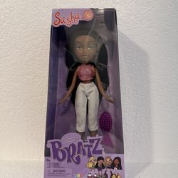 Sasha Bratz Doll 