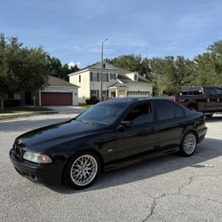 2003 BMW 5 Series