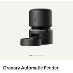 Automatic Pet Feeder