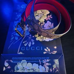 GUCCI Double Buckle belt Still Available 