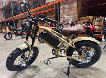 Electric bike