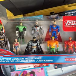 DC Justice League (Target Exclusive) **Brand New**