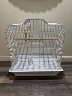 All Living Things Easy-heavy duty – Clean Bird Cage – Like New