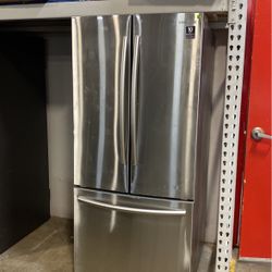 French Door Fridge