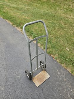 2 Wheel Hand Truck Dolley 