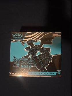 Black bolt etb