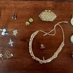 Jewelry, Costume and "real"