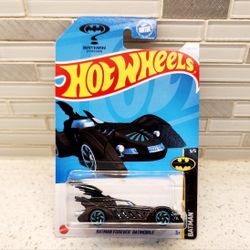 Hot Wheels - Batman Forever Batmobile TH 2024