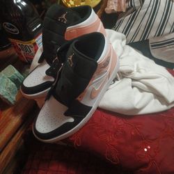 Brand New Jordan Shoes Size 9 