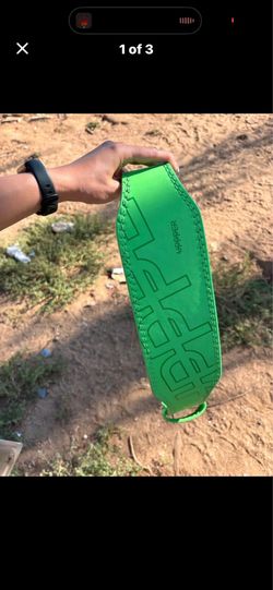 Lifting Belt